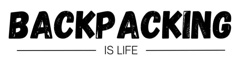 Backpacking Is Life