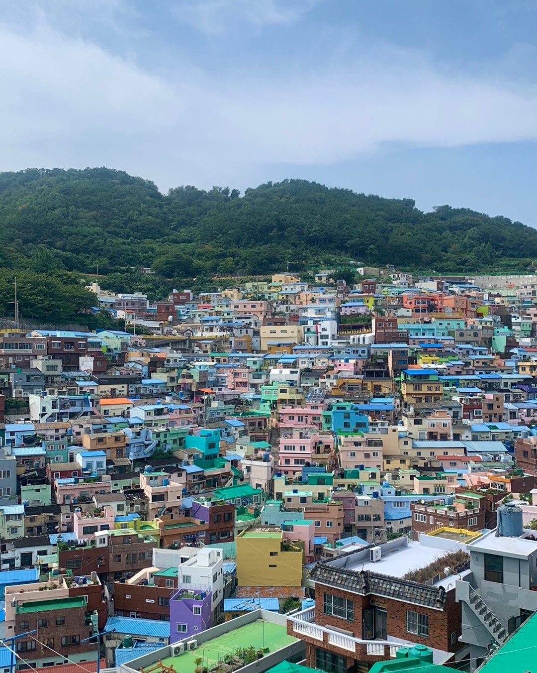 Gamcheon Village, Busan