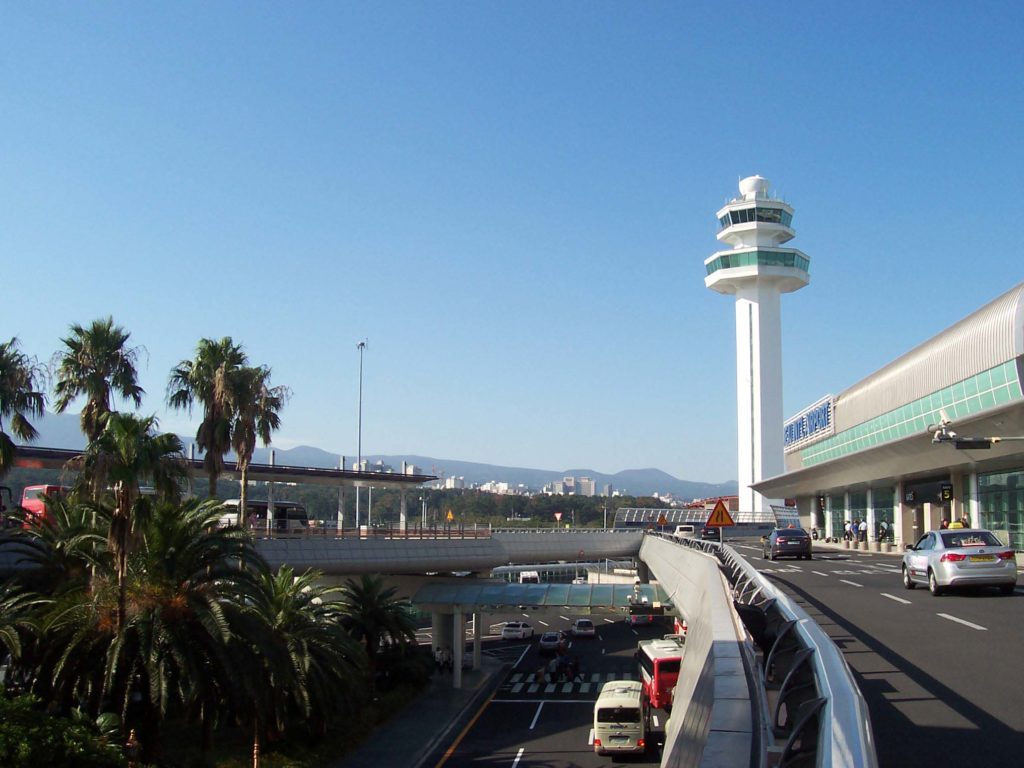 Jeju International Airport