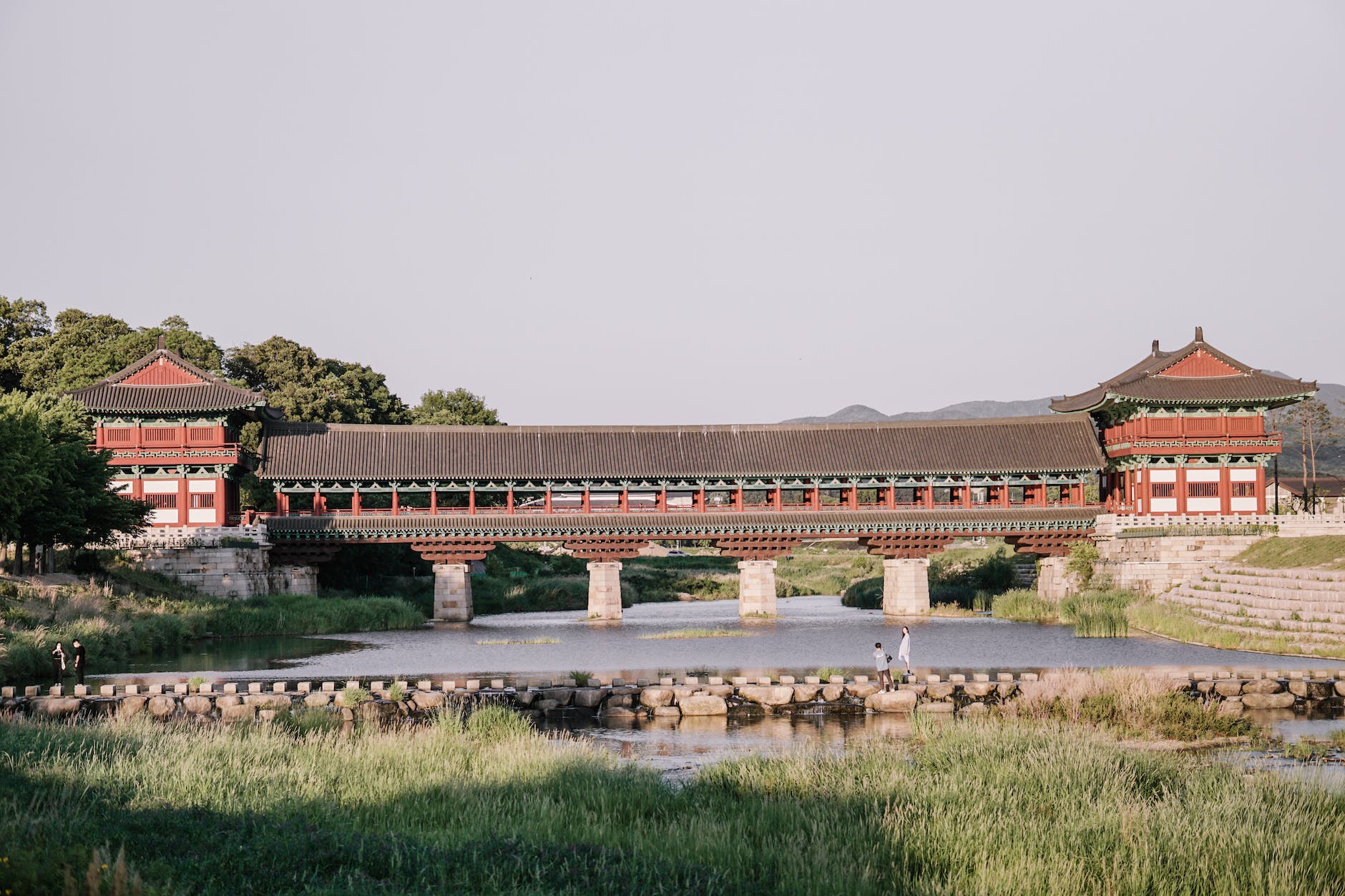 Gyeongju Vegan Food