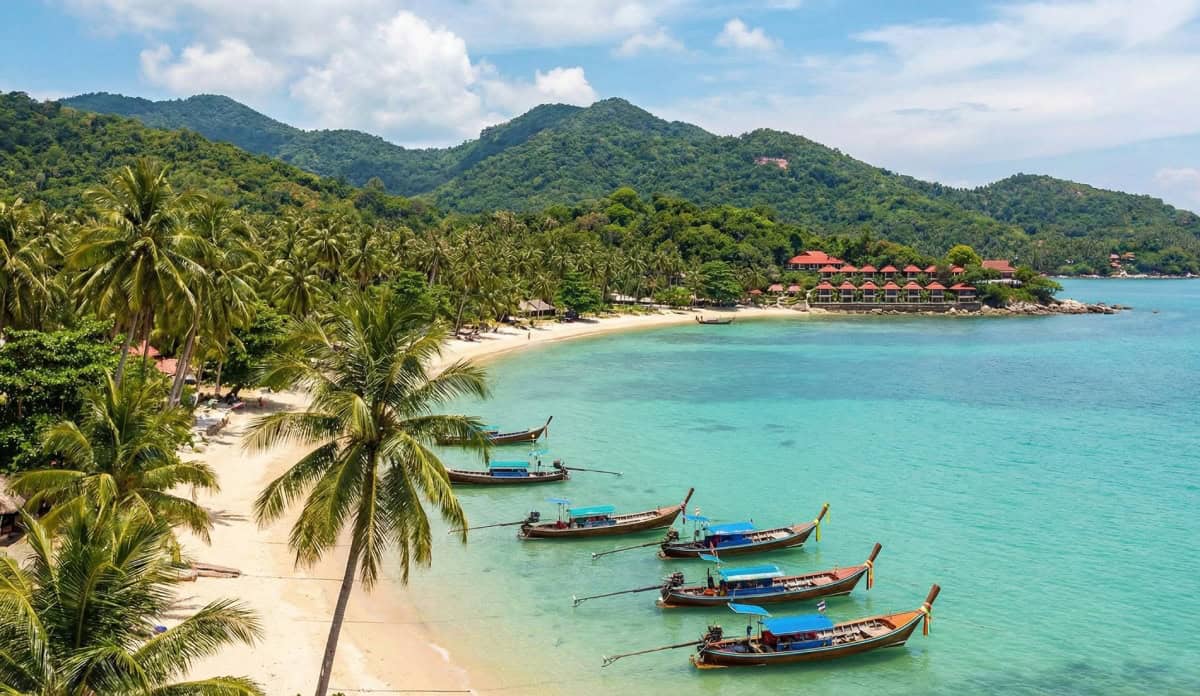 2-Week Thailand Itinerary for First-Time Backpackers (2026)