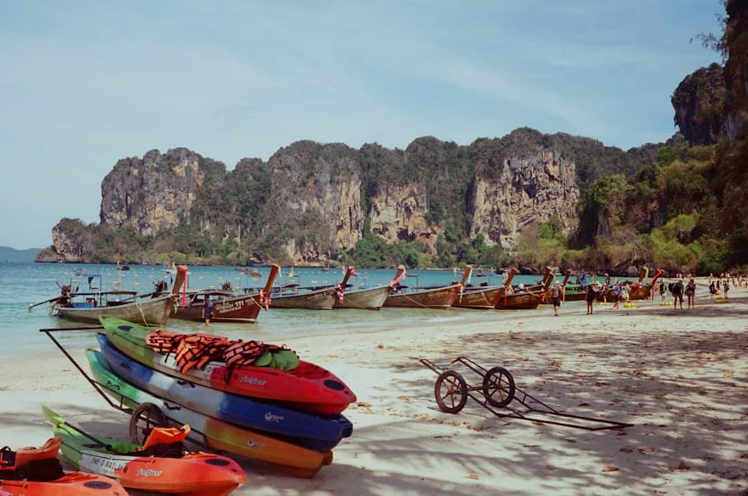 Southeast Asia Backpacking Packing List (2026)