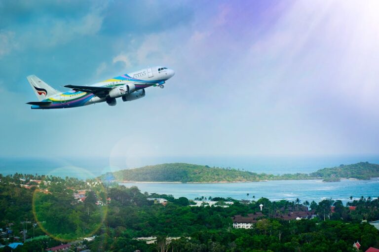 How to Get from Bangkok to Koh Samui (2026): Flight vs Bus and Ferry