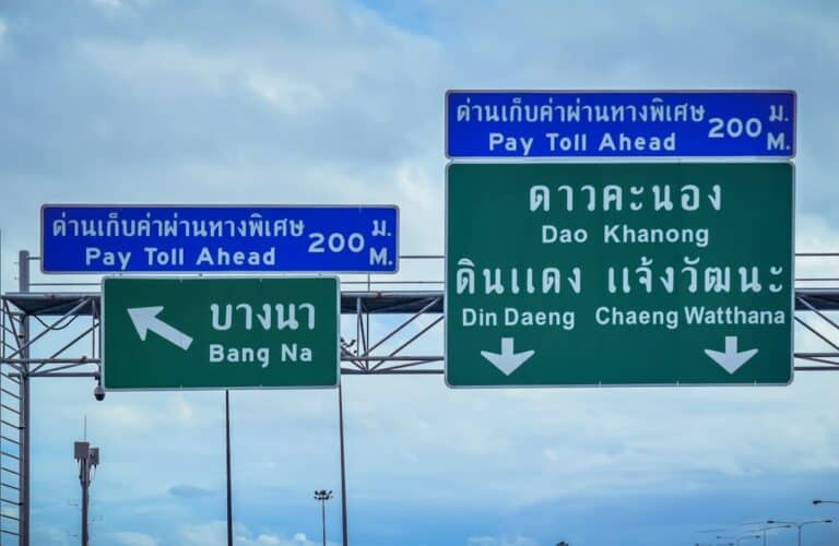 Thailand Transport Guide: Trains, Buses, Ferries and Flights