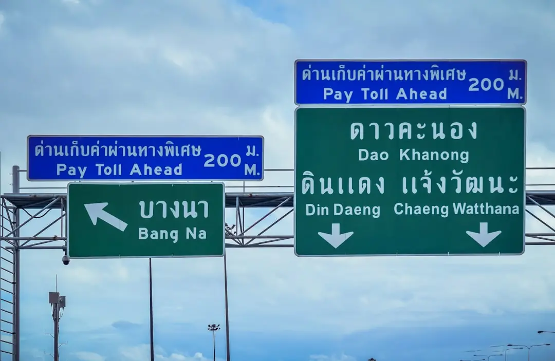 How to Get Around Thailand by Bus, Train, Ferry and Flight (2026)