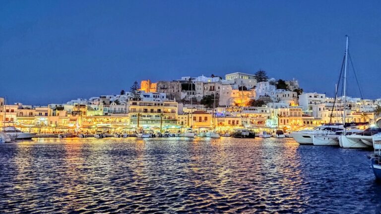 Greece Ferry Guide: Ports, Island Routes & Booking Checklist