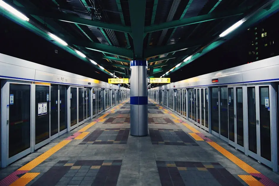 How to Get Around South Korea 2026: KTX, T-money, AREX, Jeju Flights & Booking Tips