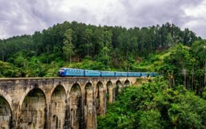 The complete 2-week Sri Lanka itinerary for 2026 — Cultural Triangle, hill country tea trains, safari, and southern beaches. Current visa rules, budgets, and what to book first.