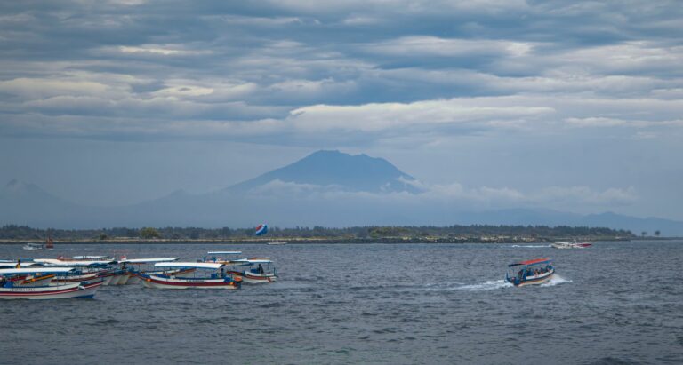 Bali to the Gili Islands and Lombok 2026: Fast Boat, Ferry and Route Guide