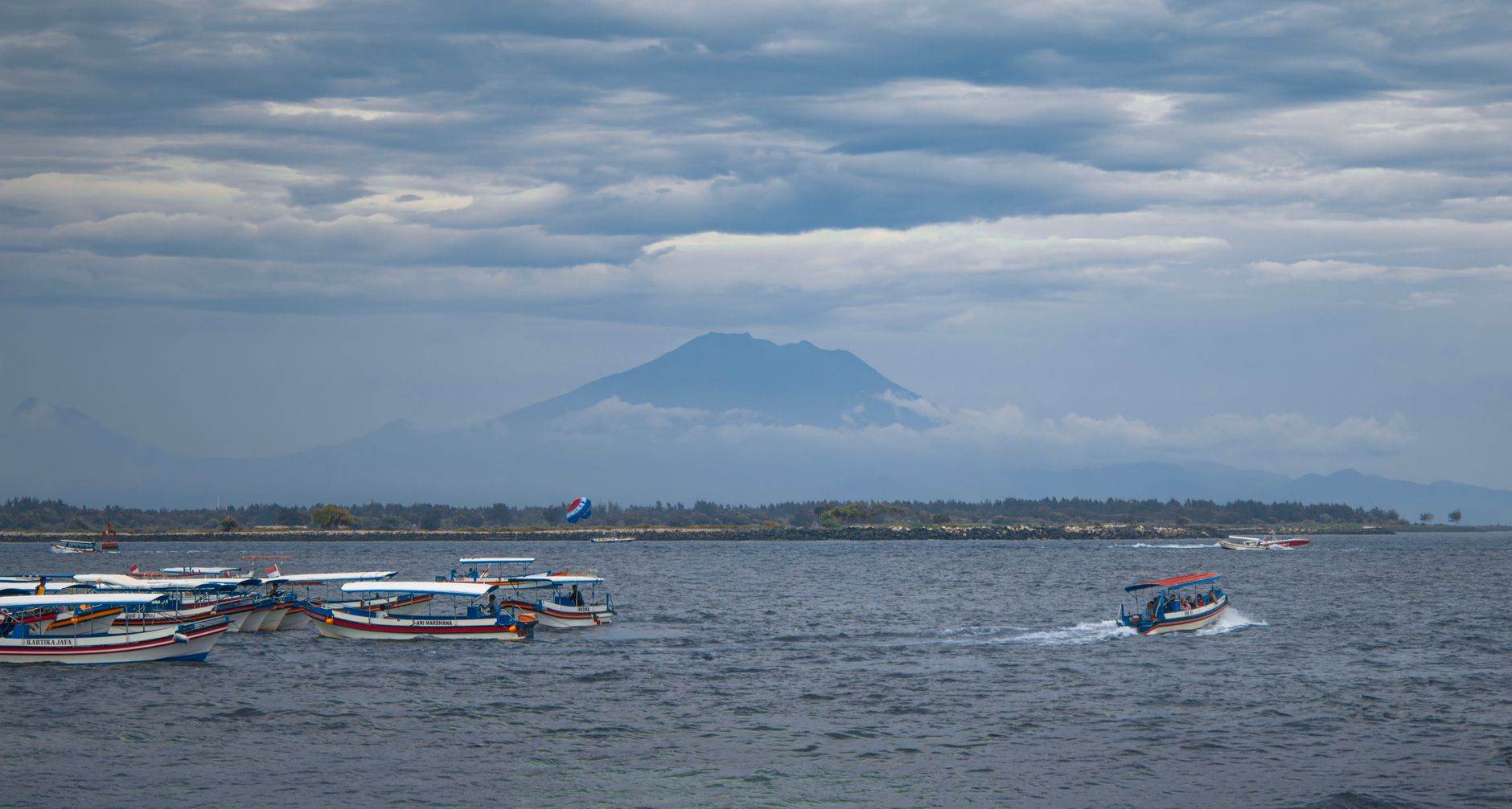 Bali to the Gili Islands and Lombok 2026: Fast Boat, Ferry and Route Guide