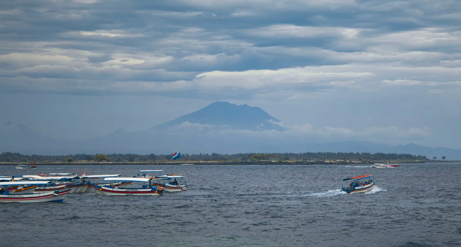 Bali to the Gili Islands and Lombok 2026: Fast Boat, Ferry and Route Guide