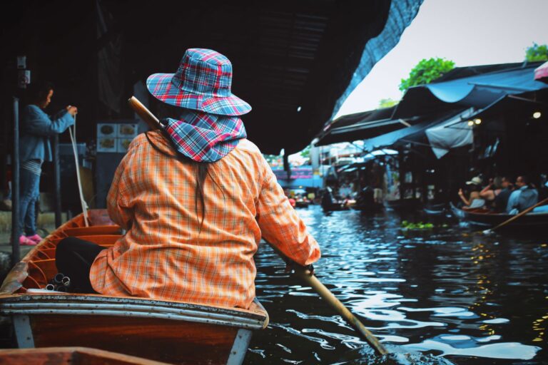 Best Day Trips from Bangkok 2026: Ayutthaya, Railway Market, Floating Markets and More