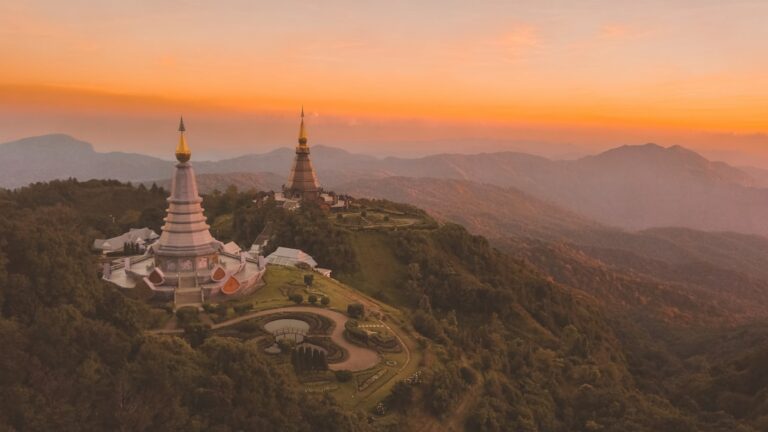 Best Day Trips from Chiang Mai 2026: Doi Inthanon, Chiang Rai, Elephants, Waterfalls and More