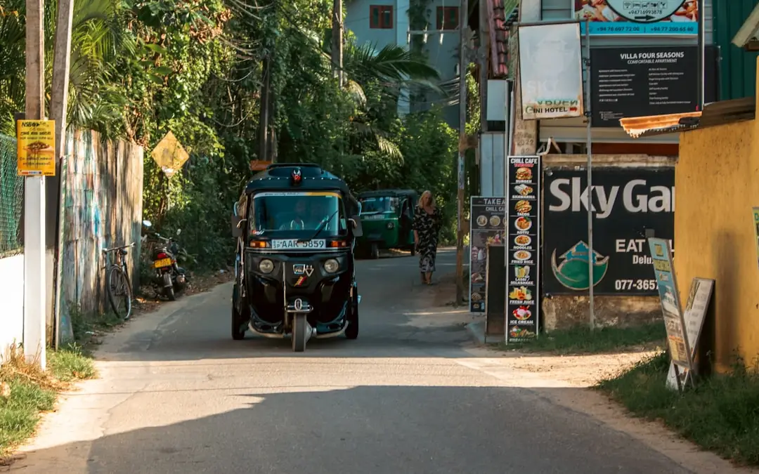 Best Travel Card for Sri Lanka for Australians (2026)