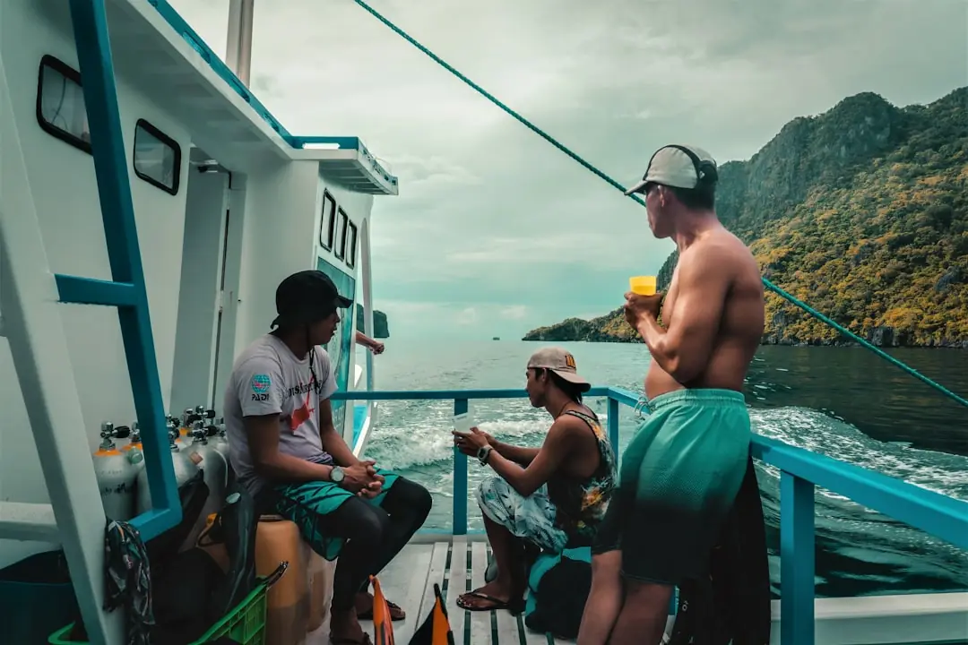 El Nido to Coron 2026: Ferry, Flight or Expedition Boat?