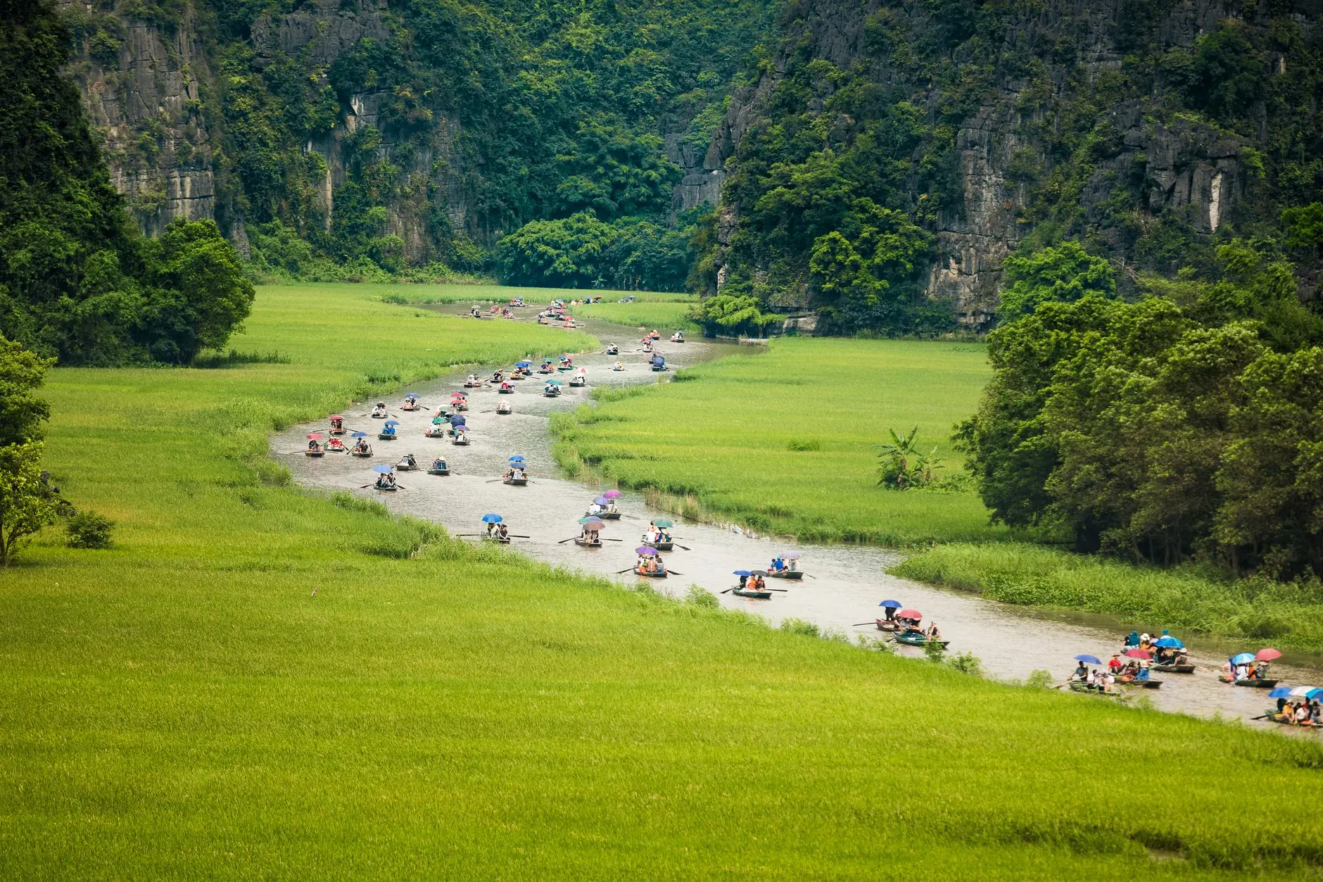 Hanoi to Ninh Binh 2026: Train, Bus, Limousine Van or Day Trip?