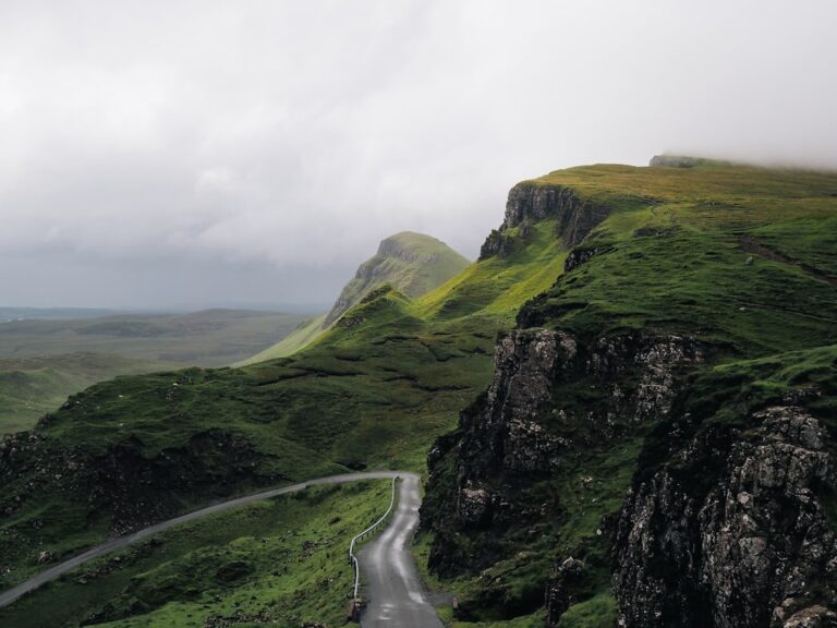 Scotland Road Trip Itinerary 2026: Highlands, Skye and NC500 Routes