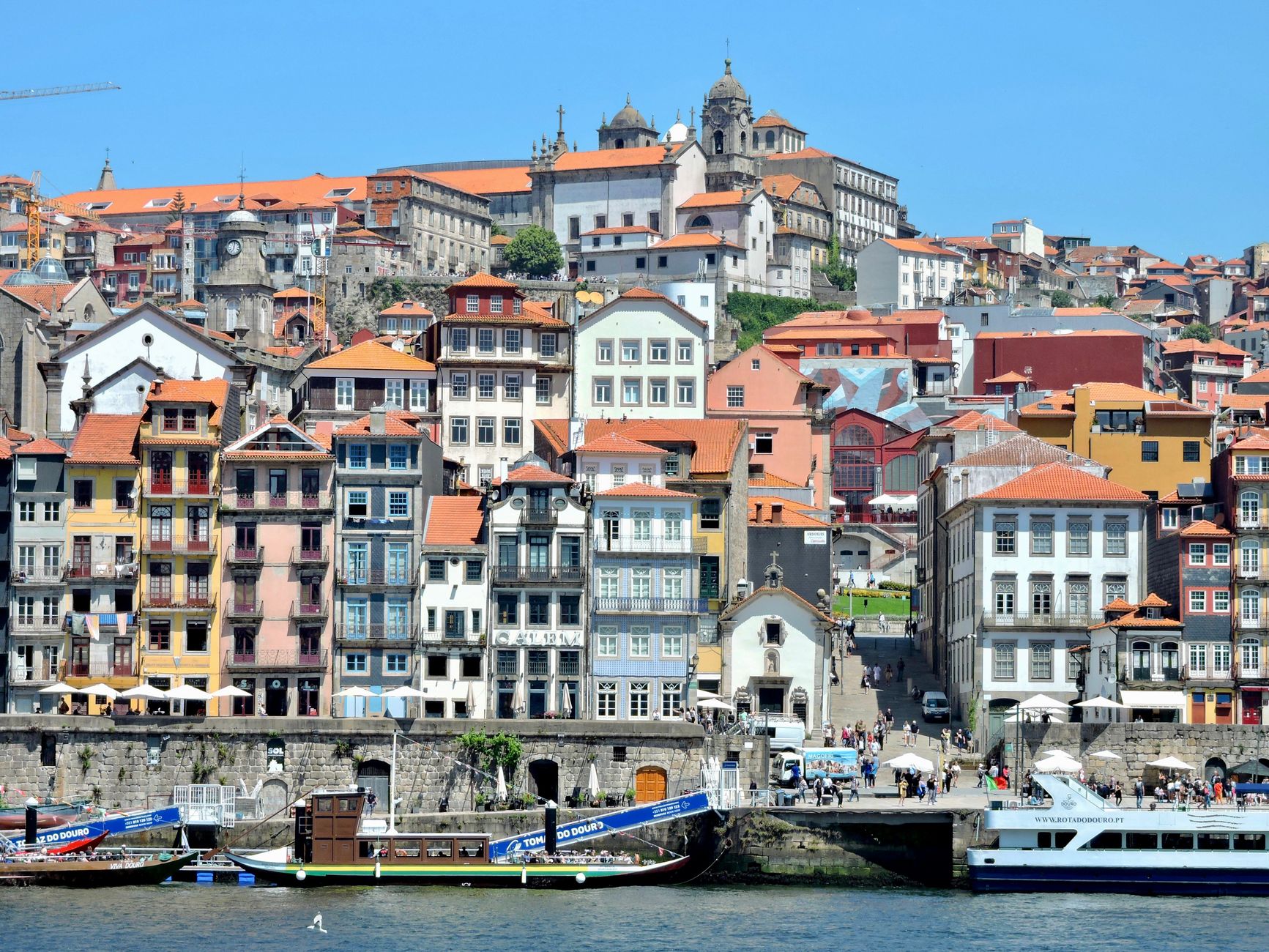 15 Best Things to Do in Porto 2026: Ribeira, Port Wine, Food and Douro Valley
