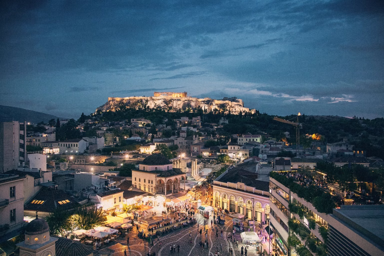 Where to Stay in Athens 2026: Best Areas for First-Timers, Food, Nightlife and Ferries