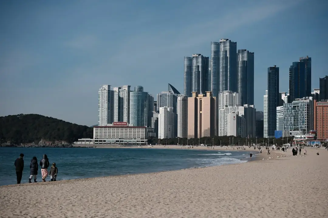 Where to Stay in Busan 2026: Best Areas for Beaches, Food and First-Timers