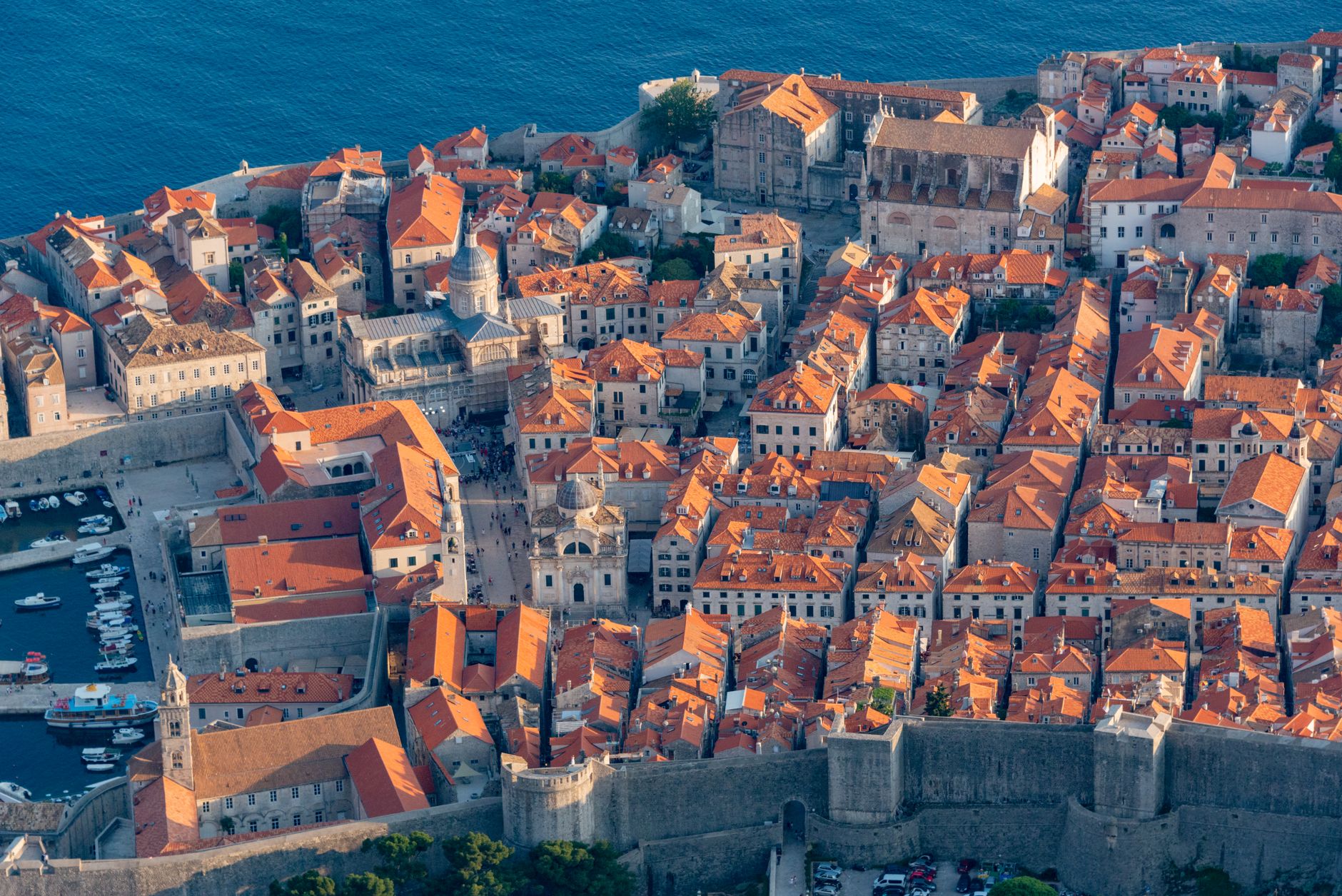 Where to Stay in Dubrovnik 2026: Old Town, Lapad, Ploce or Gruz?
