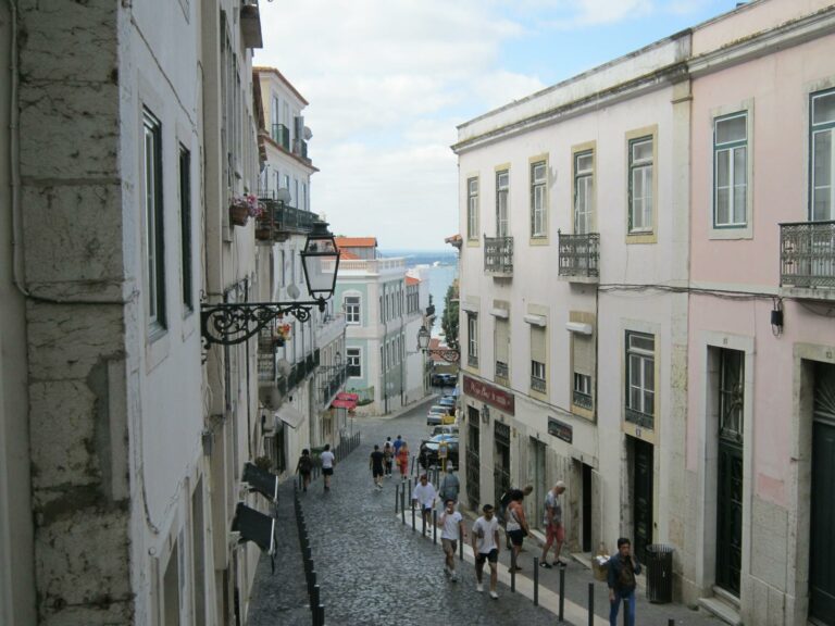 Where to Stay in Lisbon 2026: Best Areas for First-Timers, Food and Views