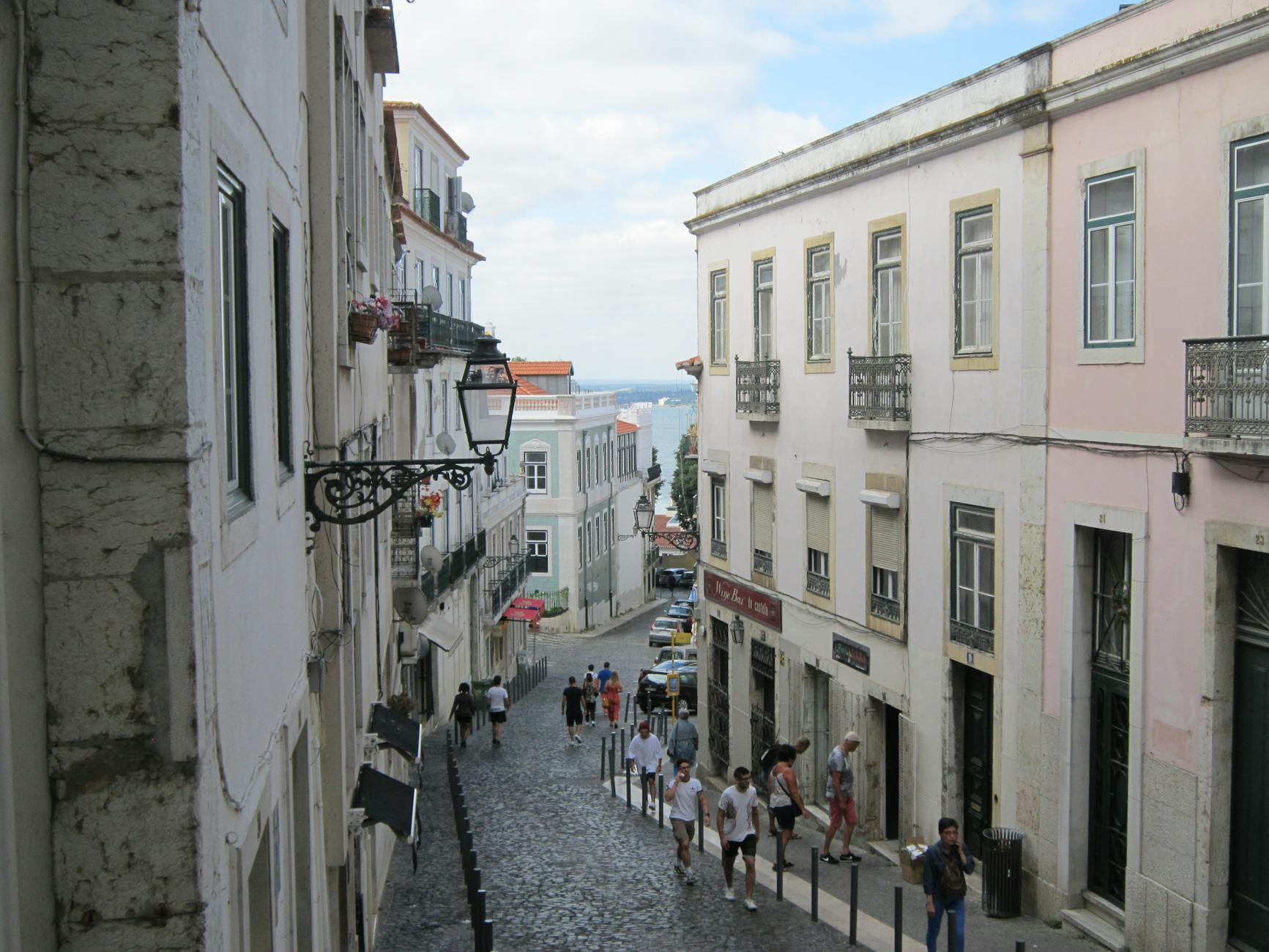 Where to Stay in Lisbon 2026: Best Areas for First-Timers, Food and Views