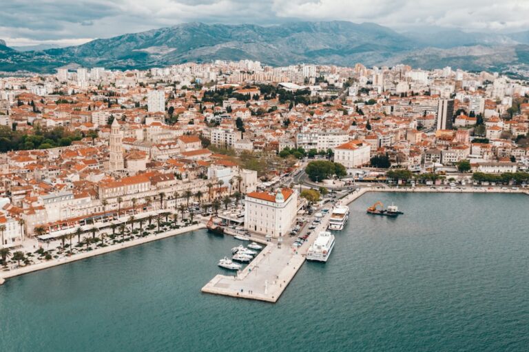 Where to Stay in Split 2026: Old Town, Bacvice, Marjan or Ferry Port?