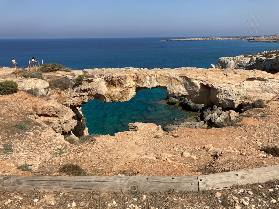 Cape Greco Cyprus road trip