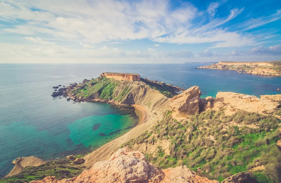 Gozo Malta road trip