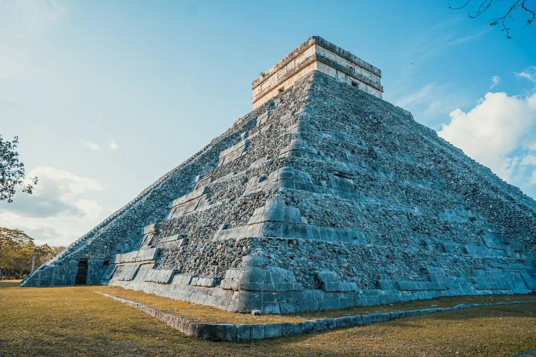 Mexico Yucatan road trip rental car