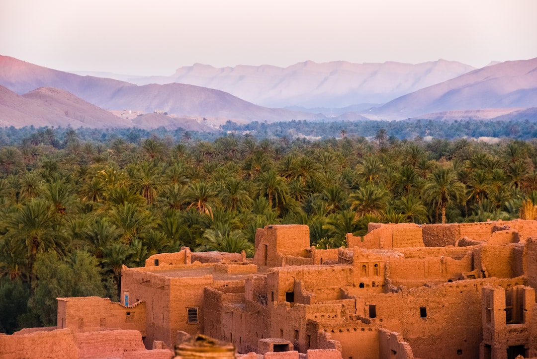 Ait Ben Haddou on a Morocco road trip