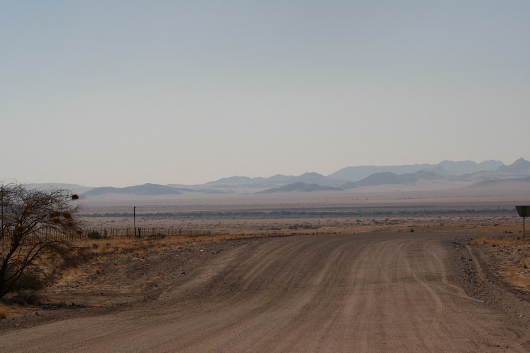 Namibia Etosha self drive road trip